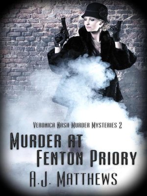 cover image of Murder at Fenton Priory